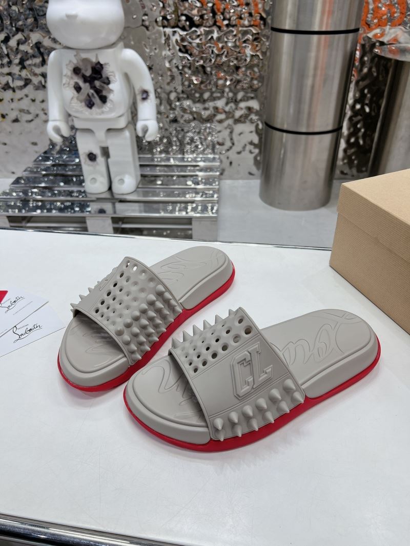 Christian Louboutin Slippers